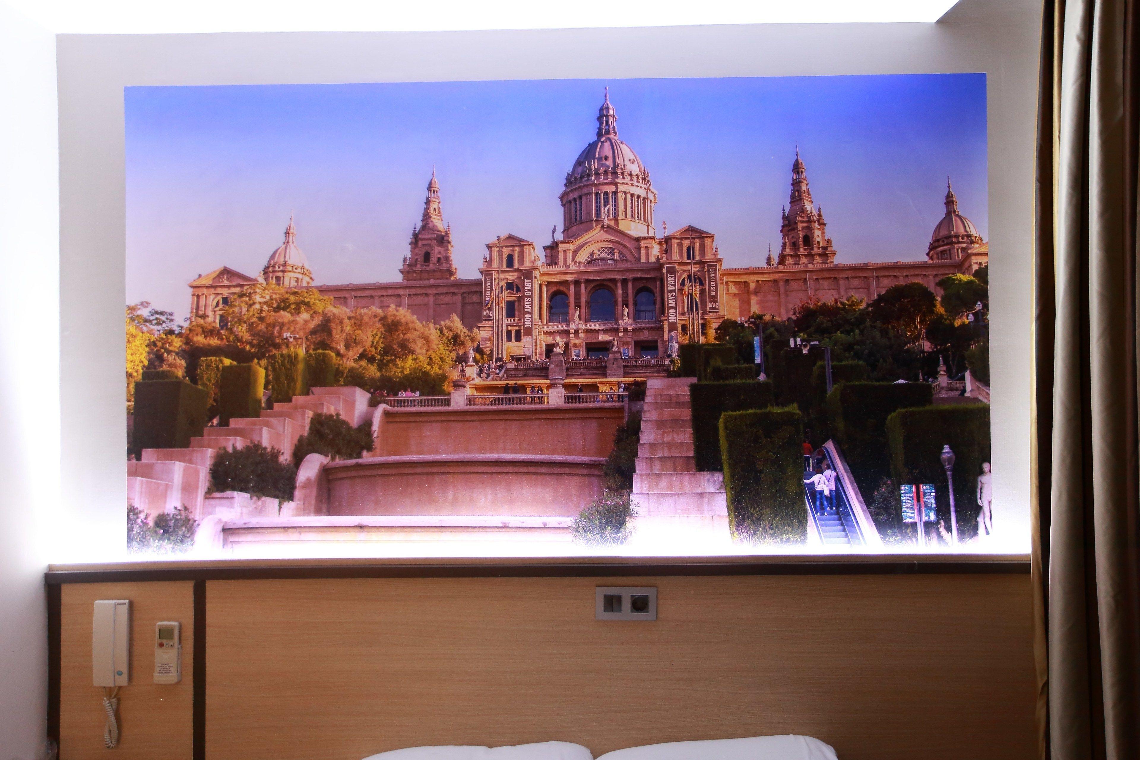 Hostal Las Flores Ramblas, Barcelona
